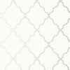 Klein Trellis, Off White