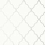 Klein Trellis, Off White