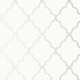 Klein Trellis, Off White