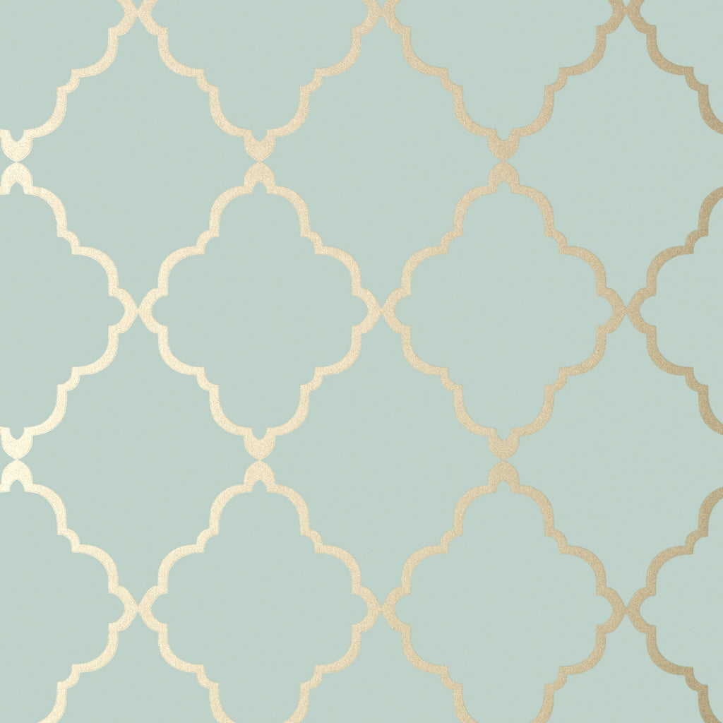 Klein Trellis Wallpaper | Anna French Wallpaper | Anna French Wallcovering