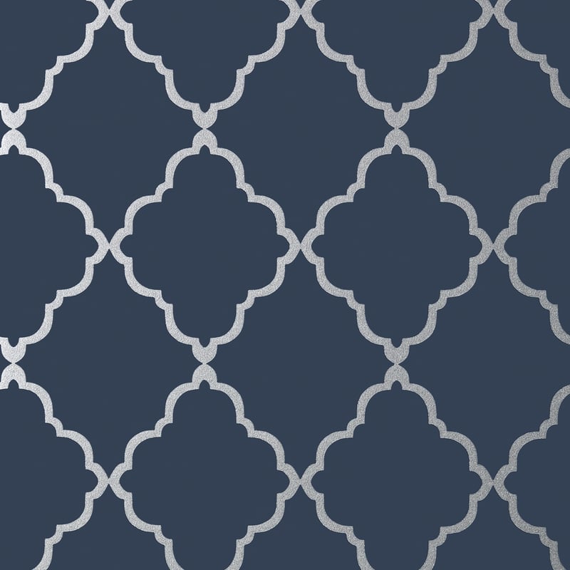 Klein Trellis, Navy