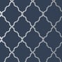 Klein Trellis, Navy