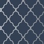 Klein Trellis, Navy