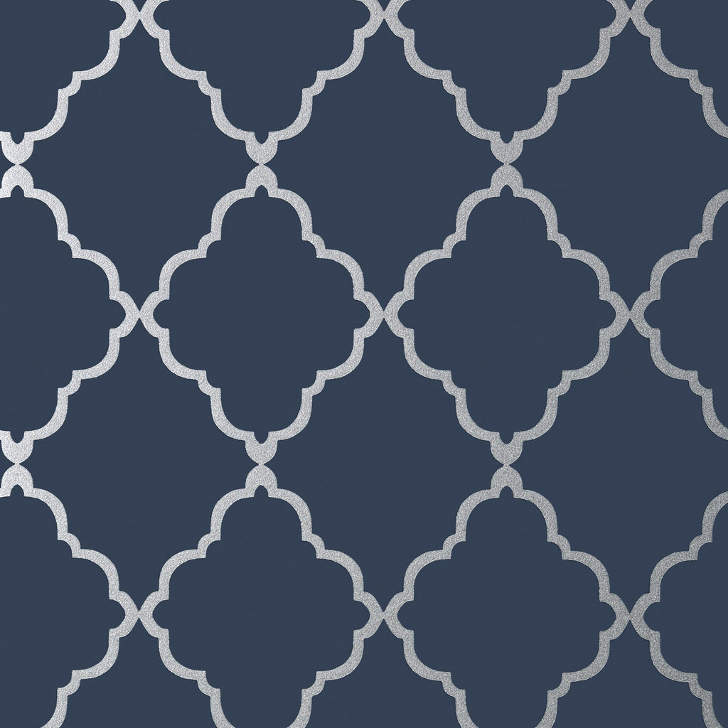 Klein Trellis, Navy