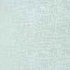 Tresco, Metallic Gold on Aqua