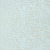 Tresco, Metallic Gold on Aqua
