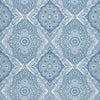 Sterling, Blue and White