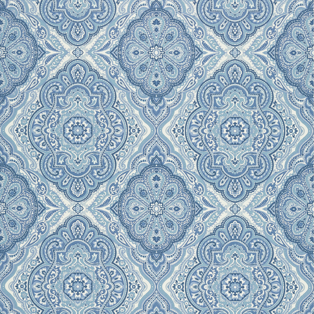 Sterling, Blue and White