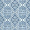 Sterling, Blue and White