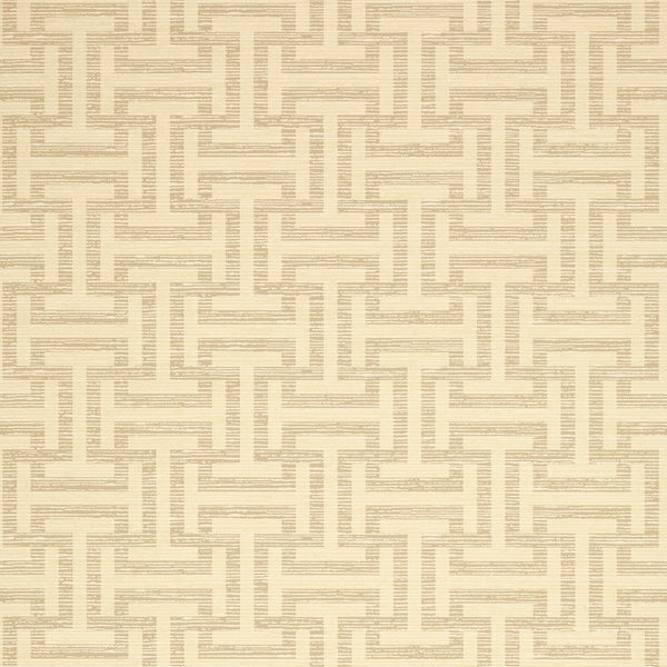 Rymann, Beige Wallcoverings | Thibaut