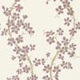 St. Albans Grove, Pink on Ivory