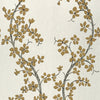St. Albans Grove, Metallic Gold on Pearl