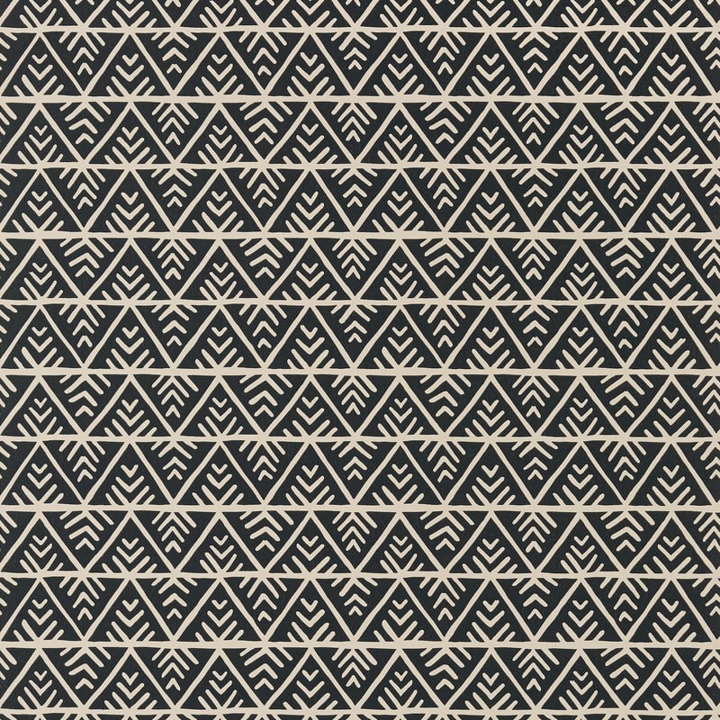 Jules, Black on Flax