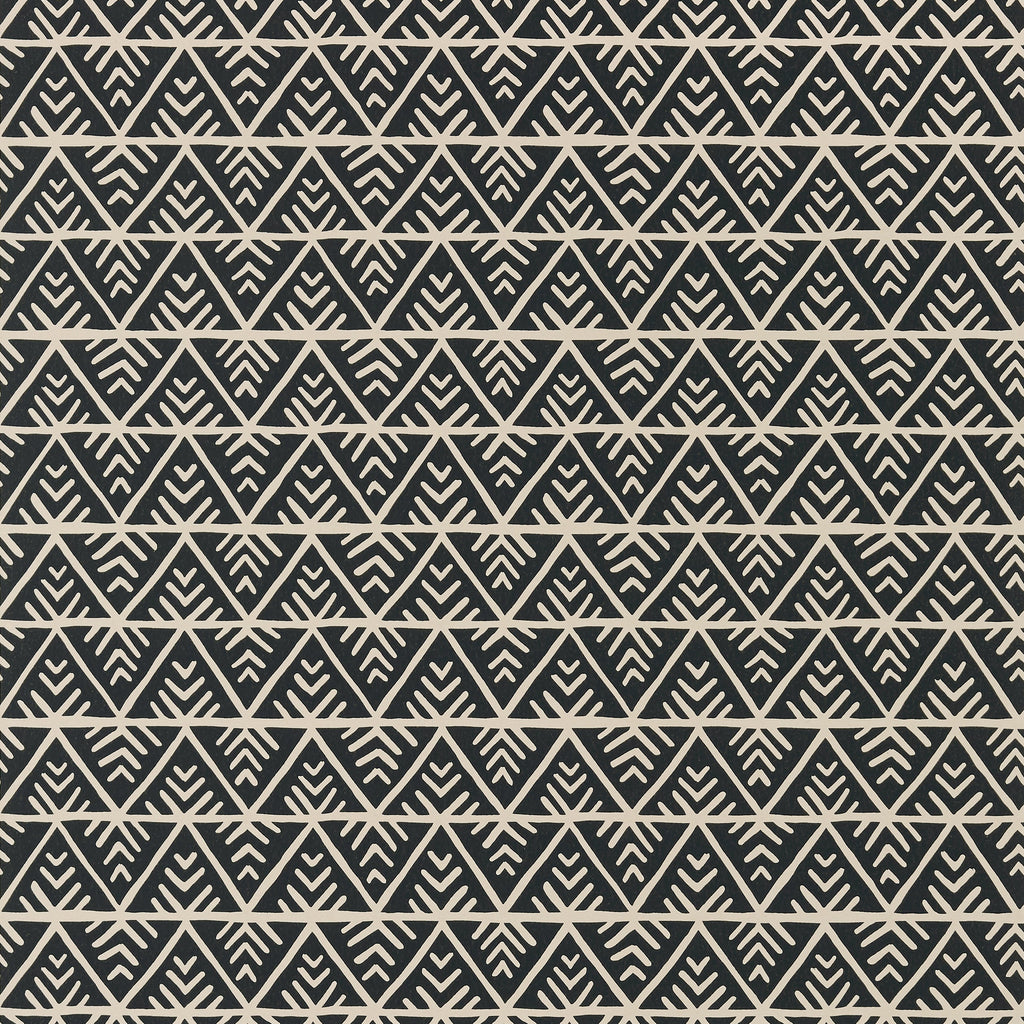 Jules, Black on Flax