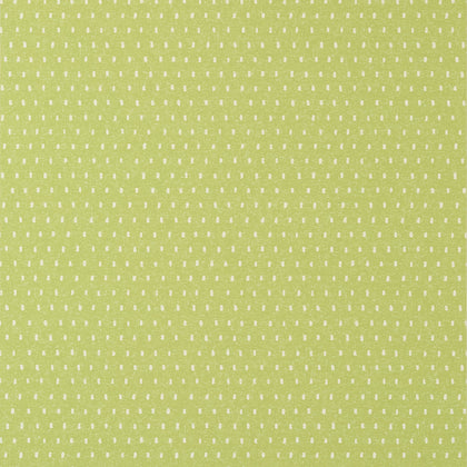 Mali Dot - Chartreuse Wallcovering | Anna French
