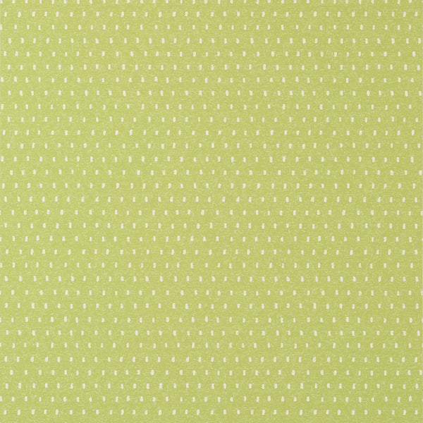 Mali Dot, Chartreuse Wallcoverings | Thibaut