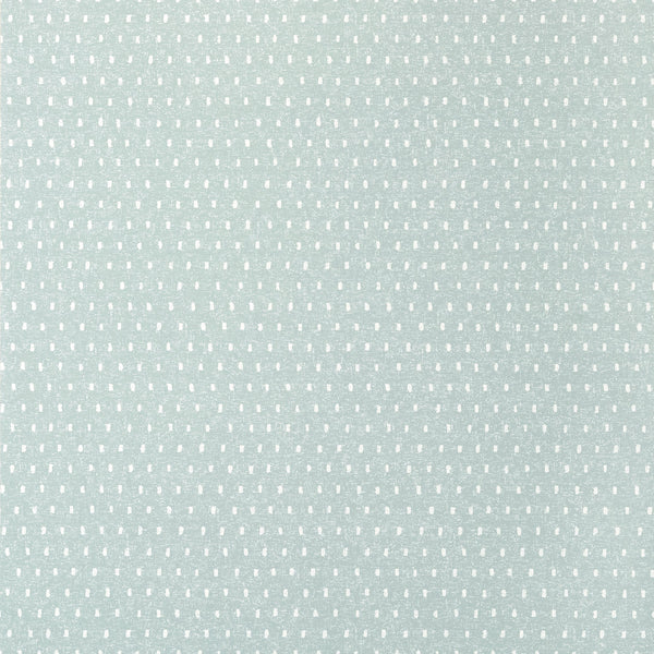 Mali Dot, Pale Green Wallcoverings | Thibaut