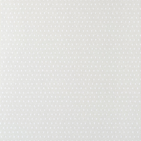 Mali Dot, Light Gray Wallcoverings | Thibaut