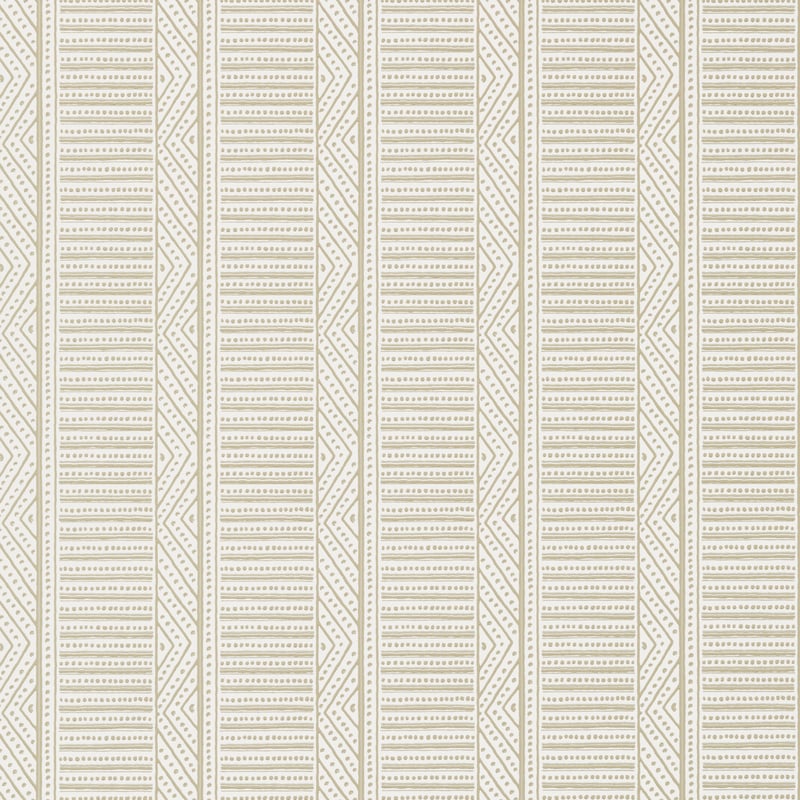 Montecito Stripe, Beige