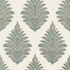 Palampore Leaf | Anna French Wallcovering | Anna French Wallcovering