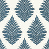 Palampore Leaf | Anna French Wallcovering | Anna French Wallcovering