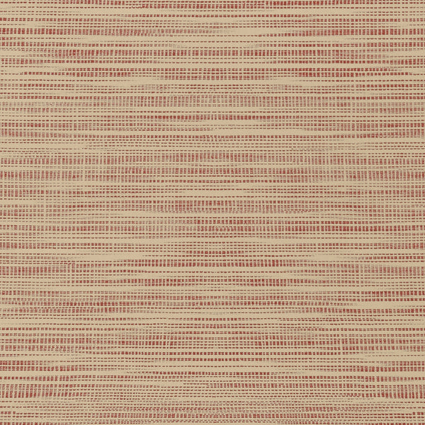 Gibson, Red Wallcoverings | Thibaut