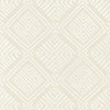 Donavin Diamond, Beige Wallcoverings | Thibaut