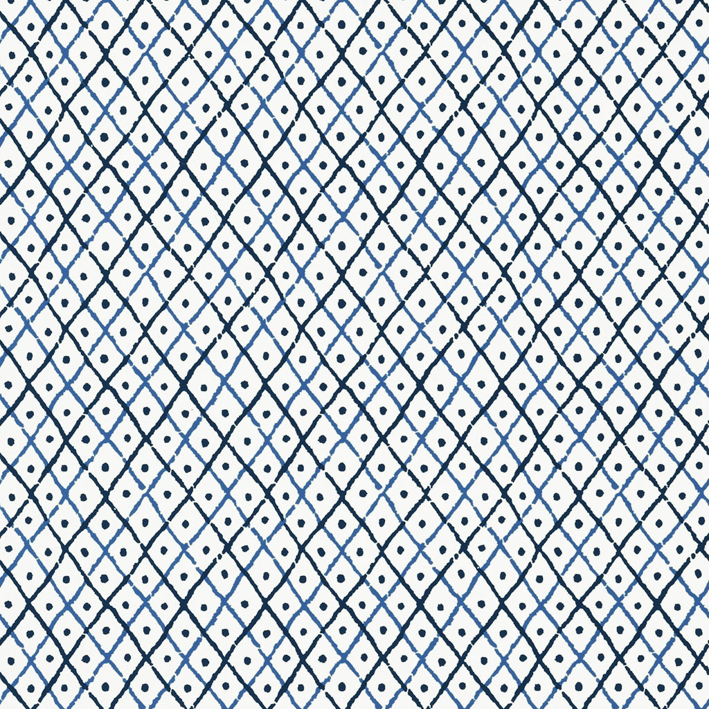 Mini Trellis, Blue