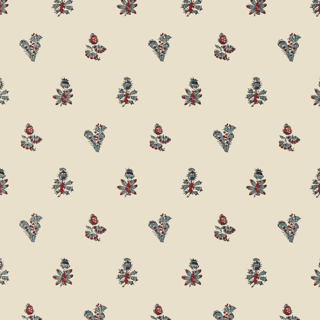 Jouy Wallpaper | Anna French Wallpaper | Anna French Wallcovering