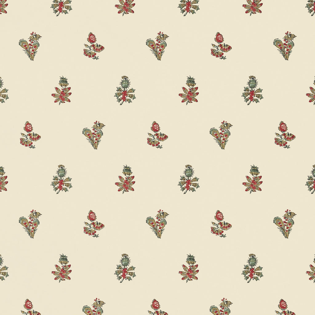 Jouy Wallpaper | Anna French Wallpaper | Anna French Wallcovering