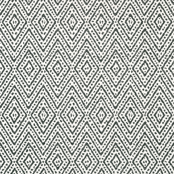 Vero, Black Wallcoverings | Thibaut
