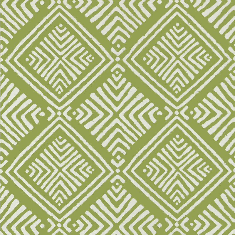 Donavin Diamond, Green