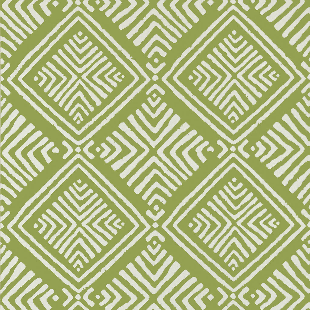 Donavin Diamond, Green