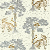 Kahna, Metallic Gold and Silver