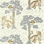 Kahna, Metallic Gold and Silver