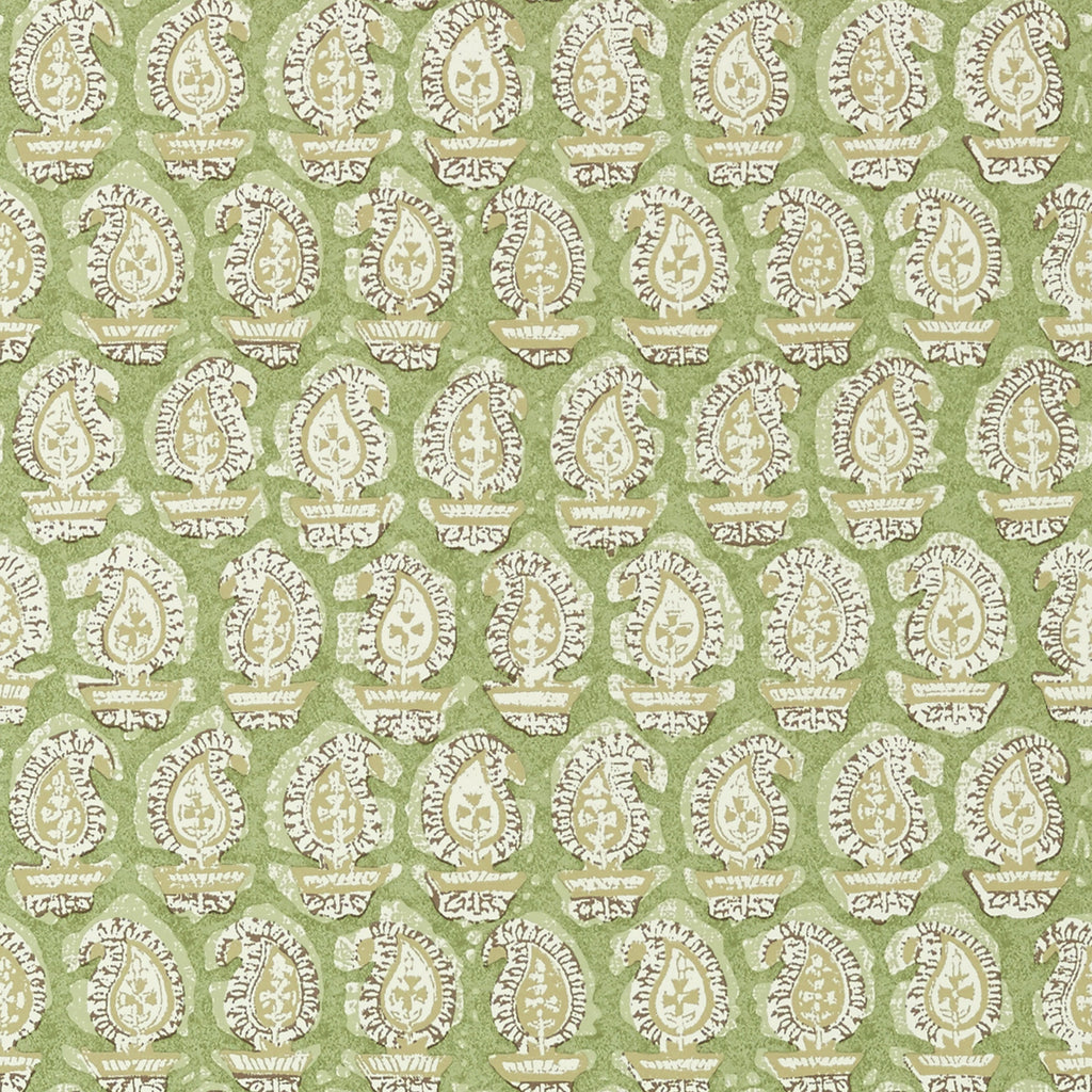 Gada Paisley, Green