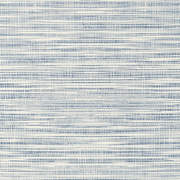 Gibson, Blue Wallcoverings | Thibaut
