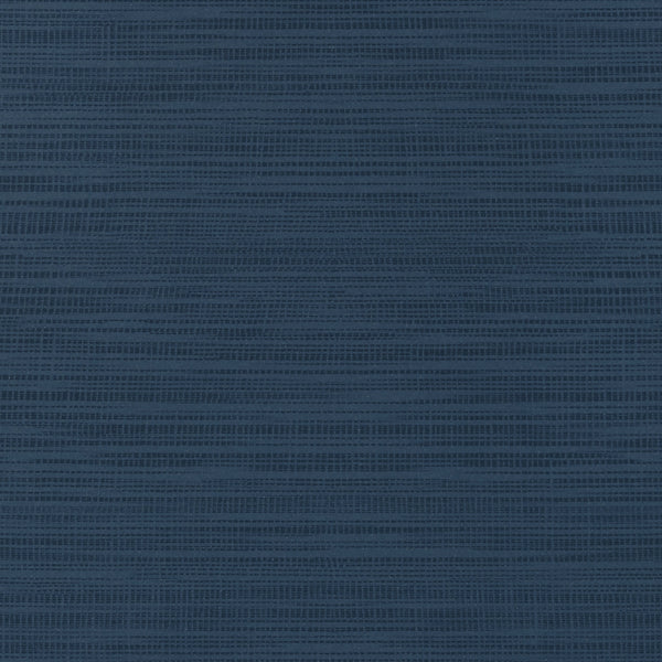 Gibson, Navy Wallcoverings | Thibaut