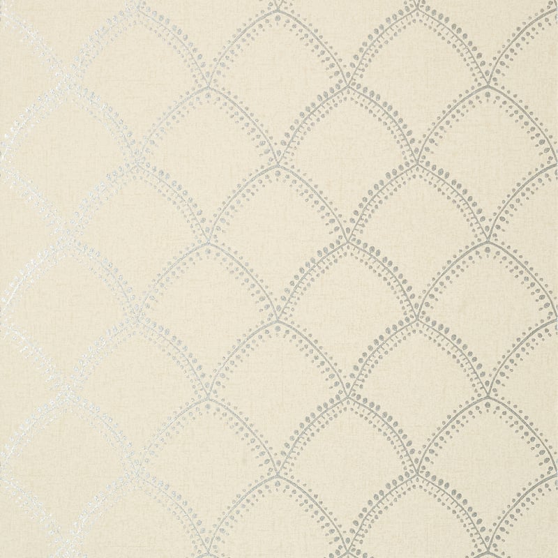 Burmese, Metallic on Beige