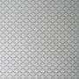 Cashiers, Grey on Metallic Silver