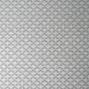 Cashiers, Grey on Metallic Silver