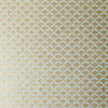 Cashiers, Aqua on Metallic Gold