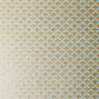 Cashiers, Aqua on Metallic Gold