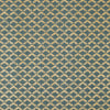 Cashiers, Metallic Gold and Teal