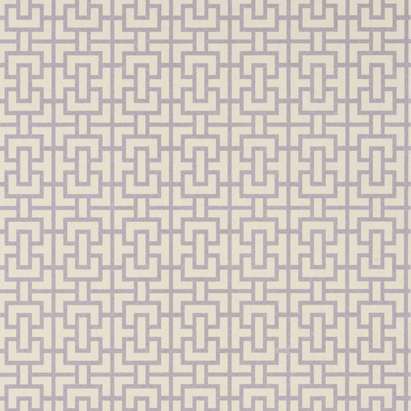 Bridle - Lavender Wallcovering | Anna French