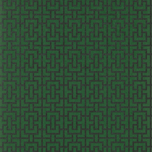 Bridle Wallcovering | Anna French
