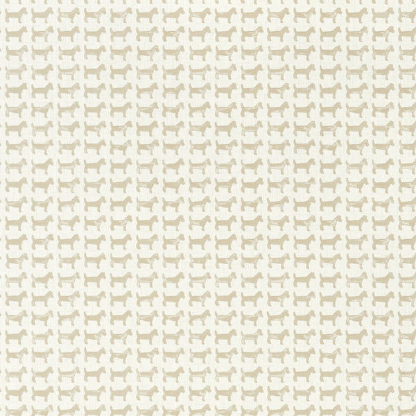 Baxter, Beige Wallcoverings | Thibaut