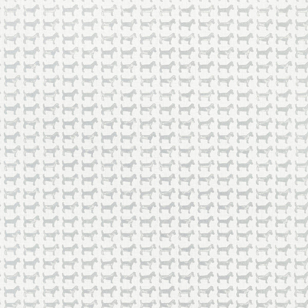 Baxter, Silver Wallcoverings | Thibaut