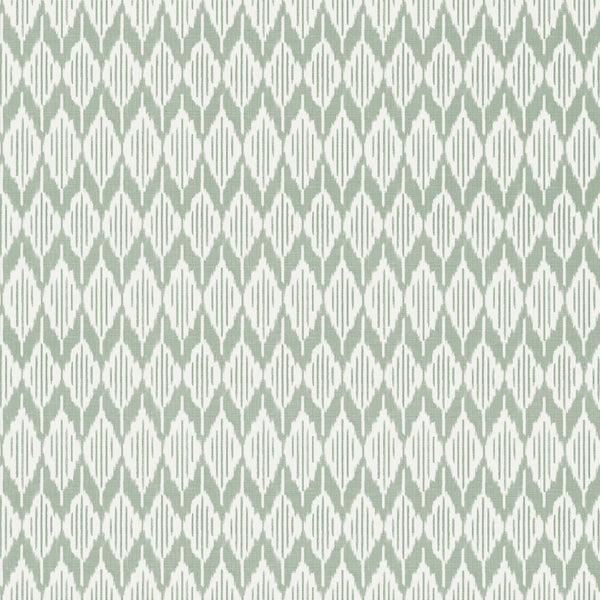 Balin Ikat, Sage Wallcoverings | Thibaut