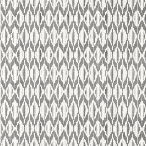 Balin Ikat Wallcovering | Anna French